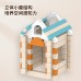 Luban Mortise and Tenon Structure Building Blocks, Children's House Construction Toy, Little Architect House Toy