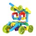 Children's Pipe Building Blocks - DIY Educational Construction Toy for 3+ Years Old