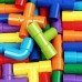 Children's Pipe Building Blocks - DIY Educational Construction Toy for 3+ Years Old