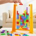 Russian Block Puzzle - Educational Early Learning Toy for Kids & Parent-Child Interaction